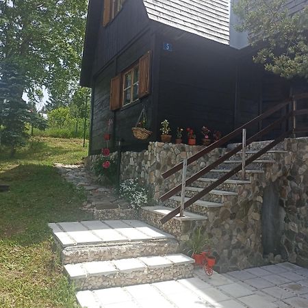 Vikendica Malovic Villa Zabljak  Ngoại thất bức ảnh