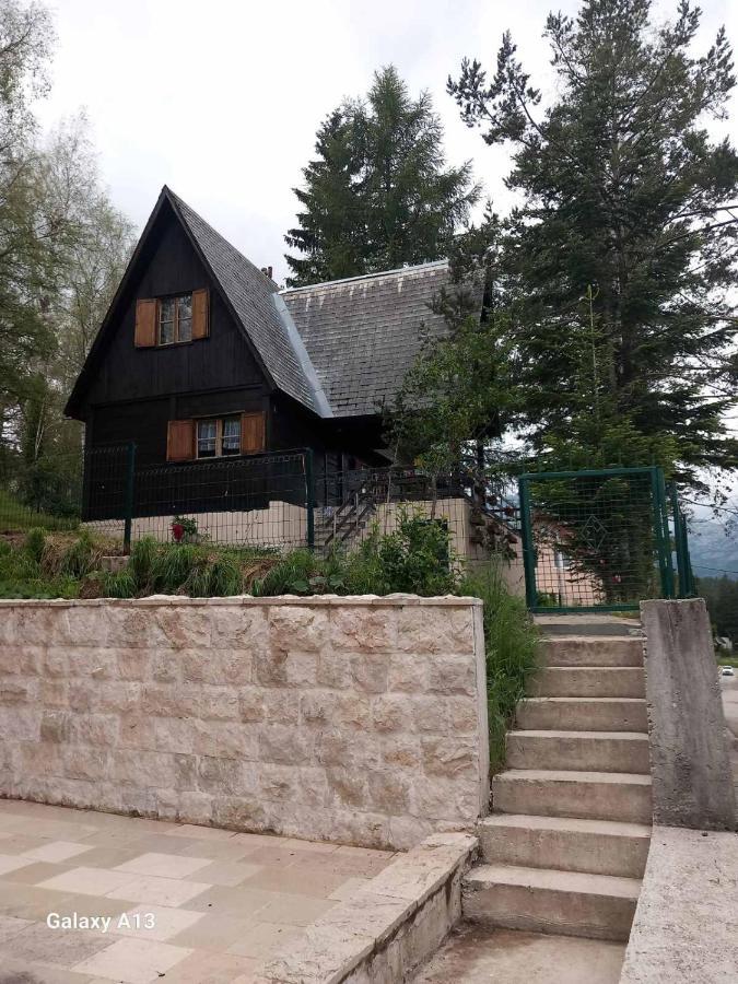Vikendica Malovic Villa Zabljak  Ngoại thất bức ảnh