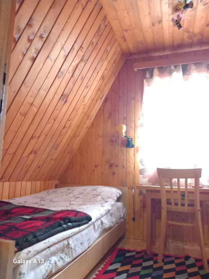 Vikendica Malovic Villa Zabljak  Ngoại thất bức ảnh