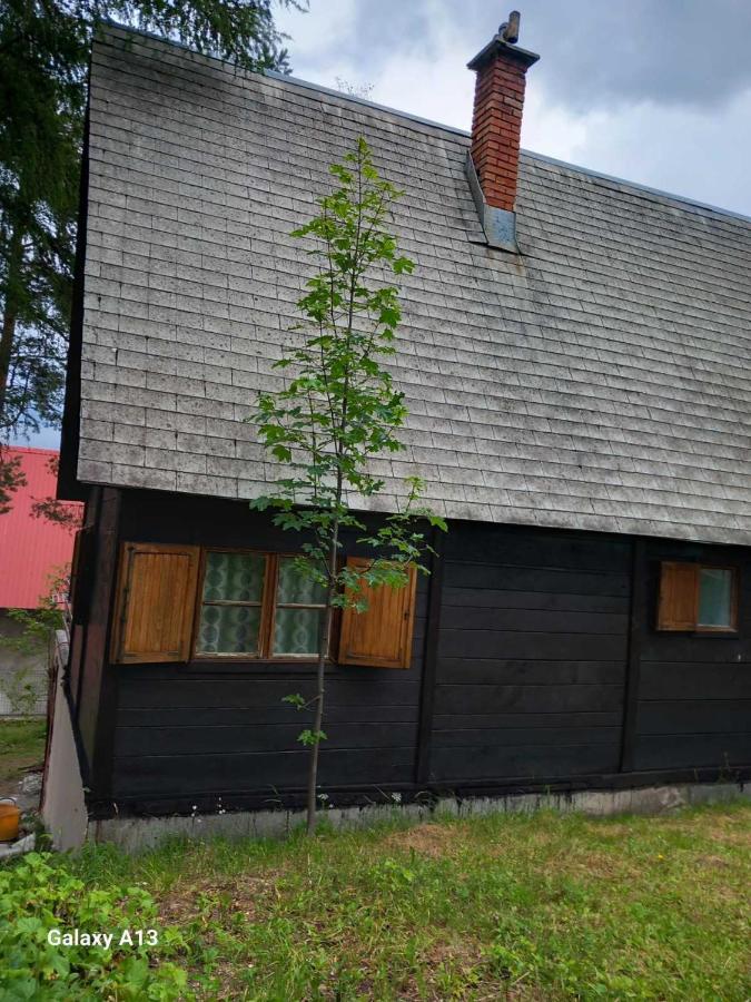 Vikendica Malovic Villa Zabljak  Ngoại thất bức ảnh