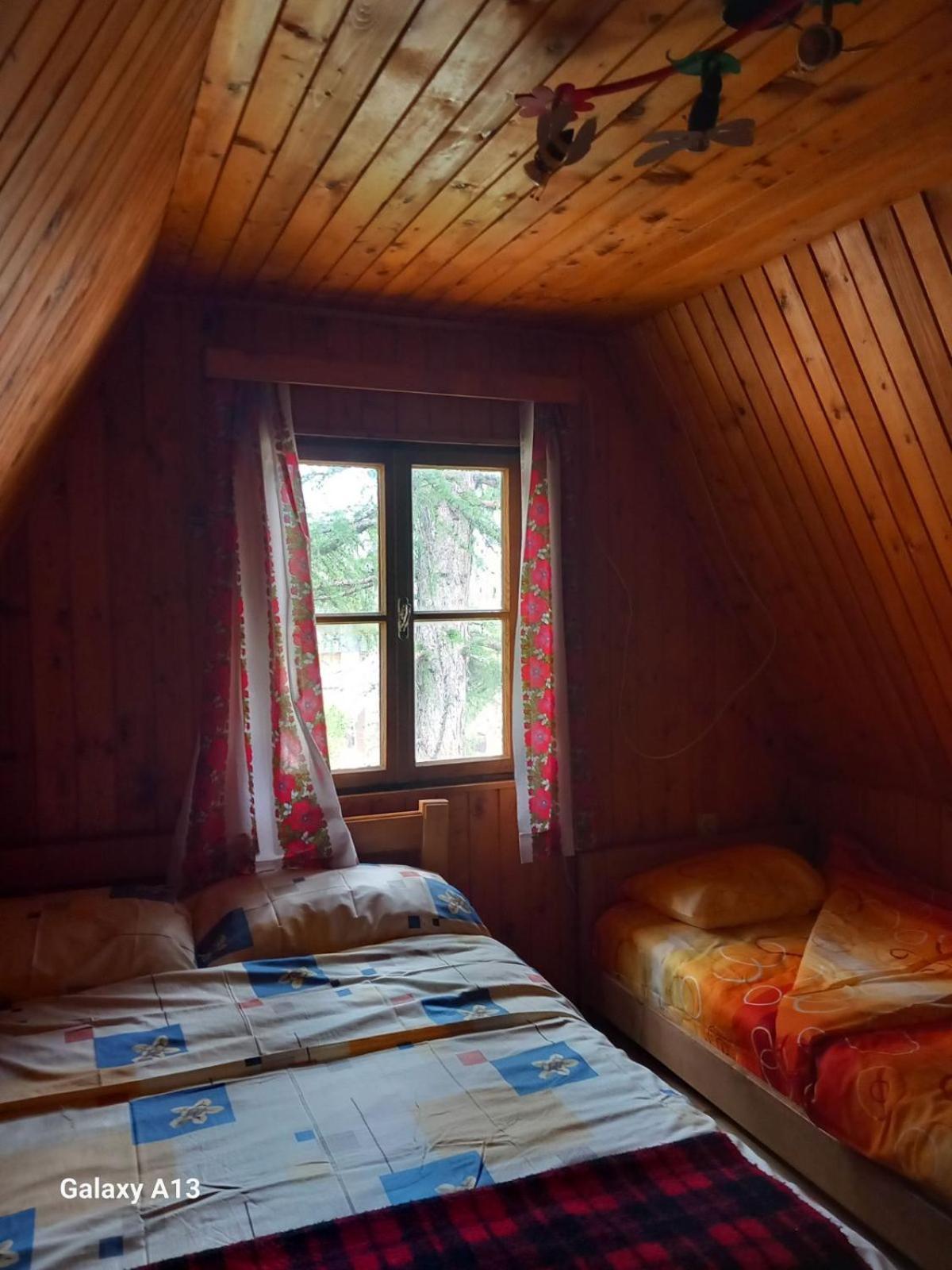 Vikendica Malovic Villa Zabljak  Ngoại thất bức ảnh