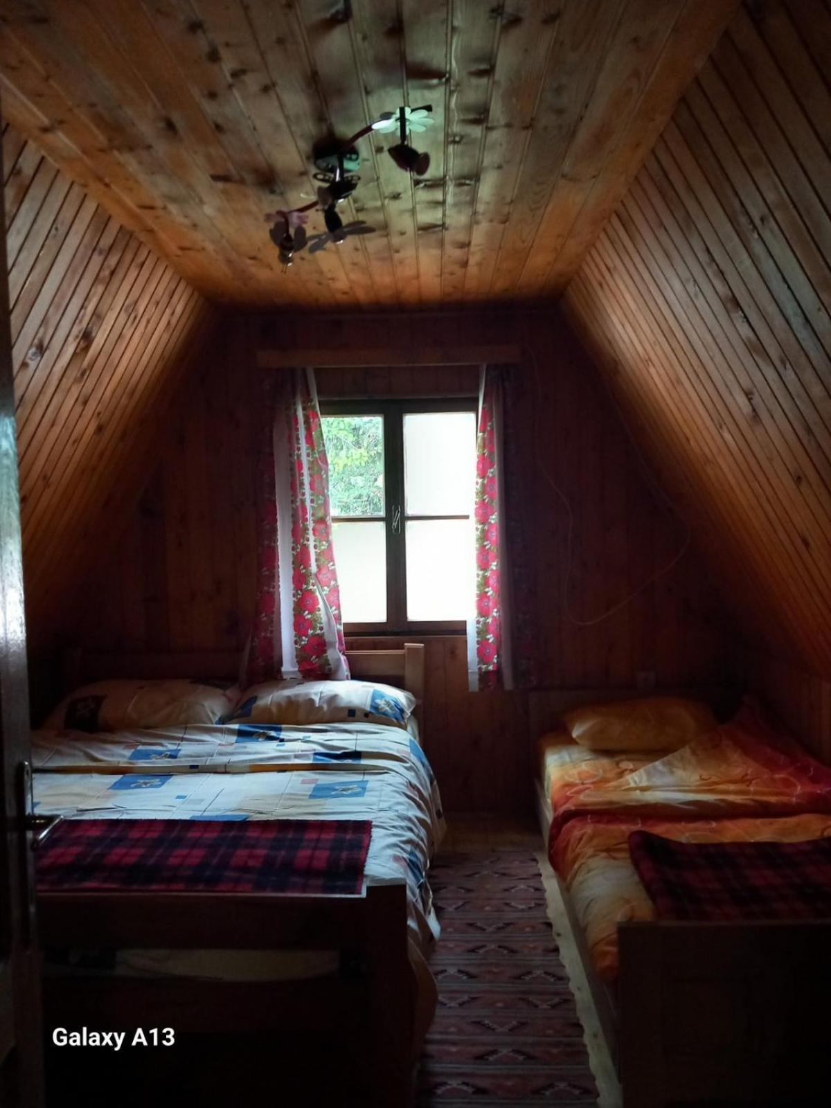 Vikendica Malovic Villa Zabljak  Ngoại thất bức ảnh