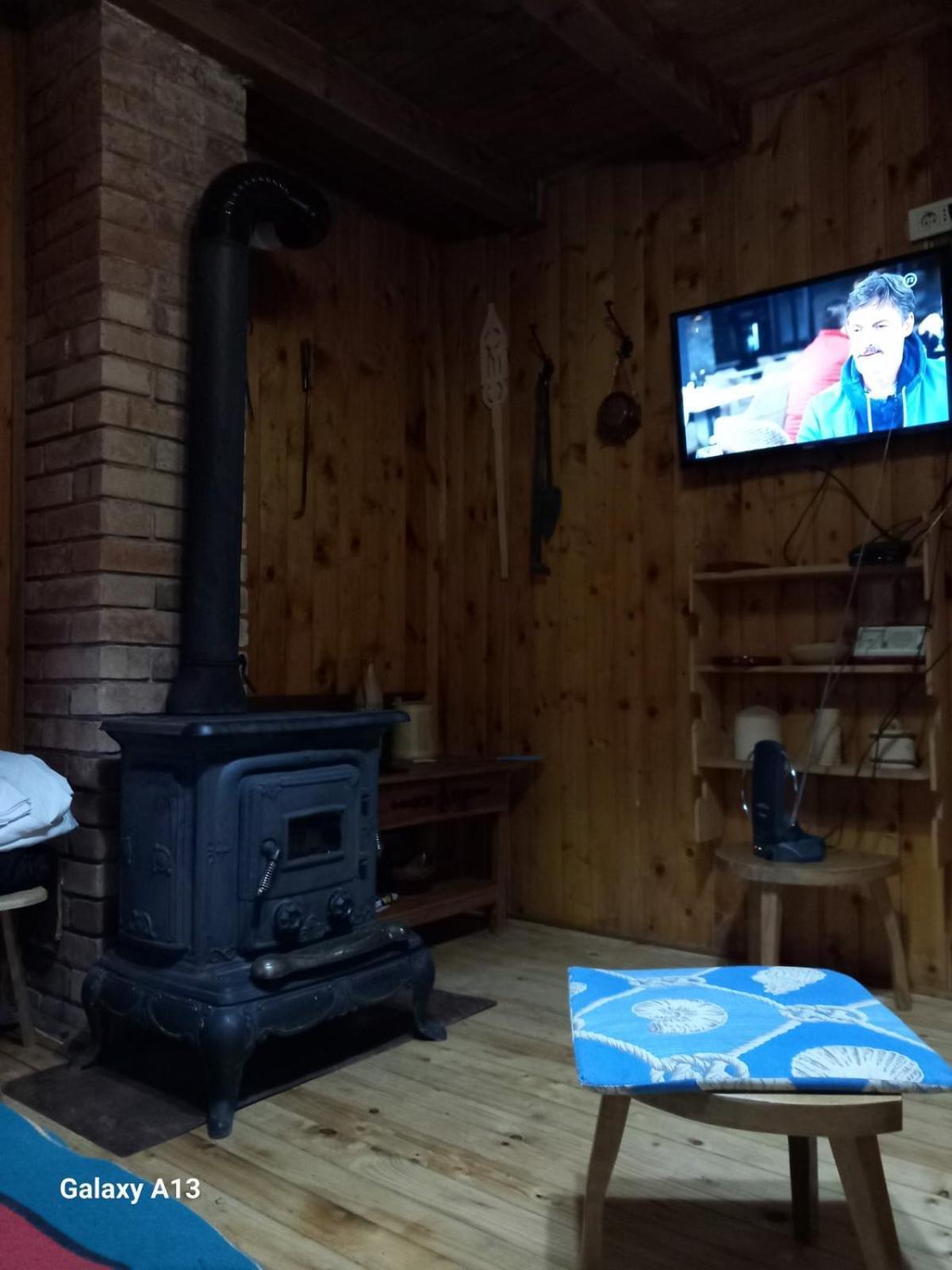Vikendica Malovic Villa Zabljak  Ngoại thất bức ảnh
