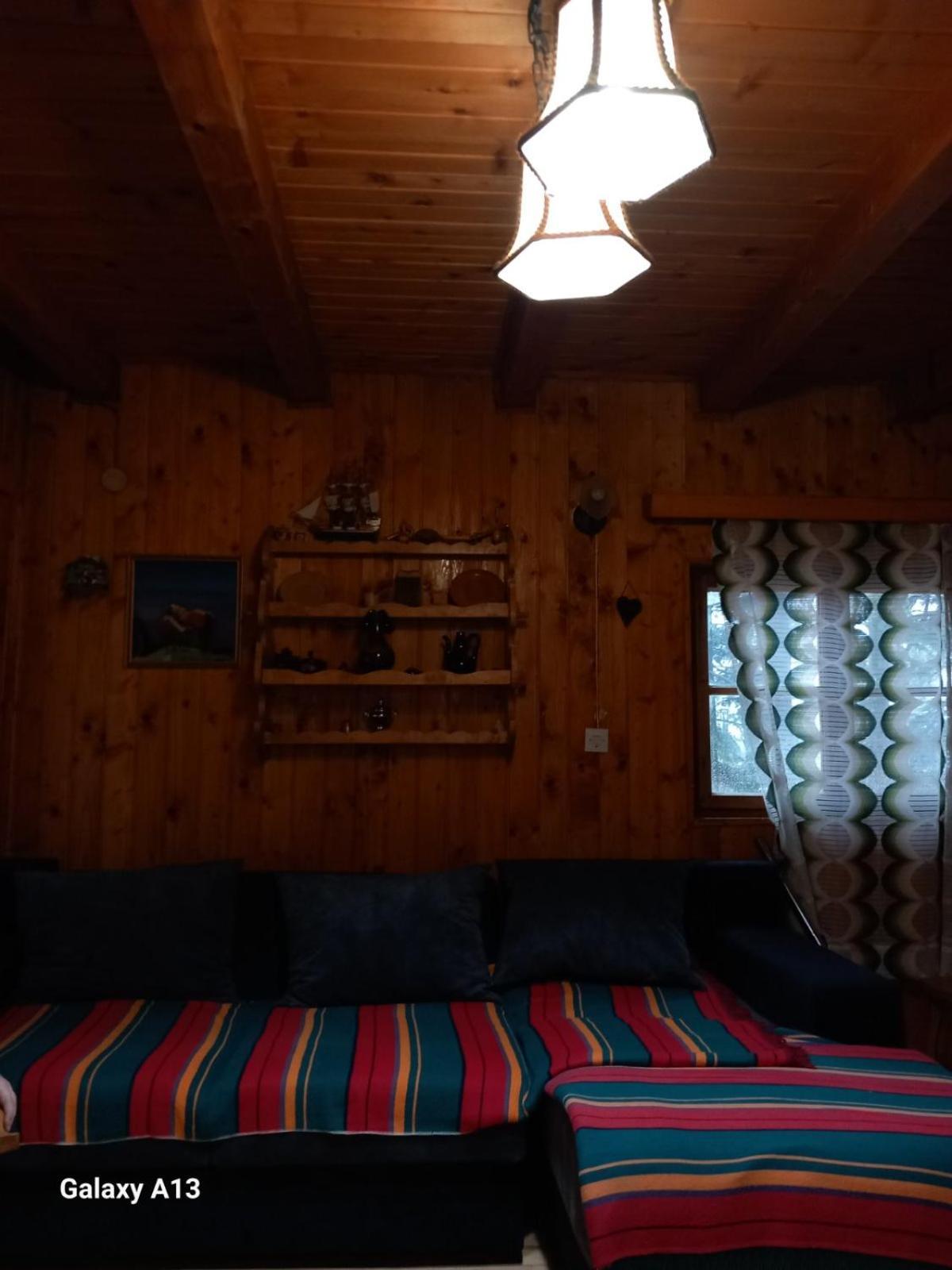 Vikendica Malovic Villa Zabljak  Ngoại thất bức ảnh