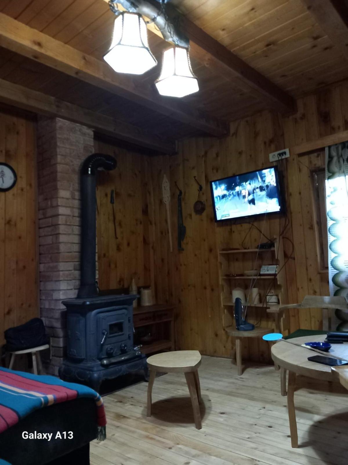 Vikendica Malovic Villa Zabljak  Ngoại thất bức ảnh