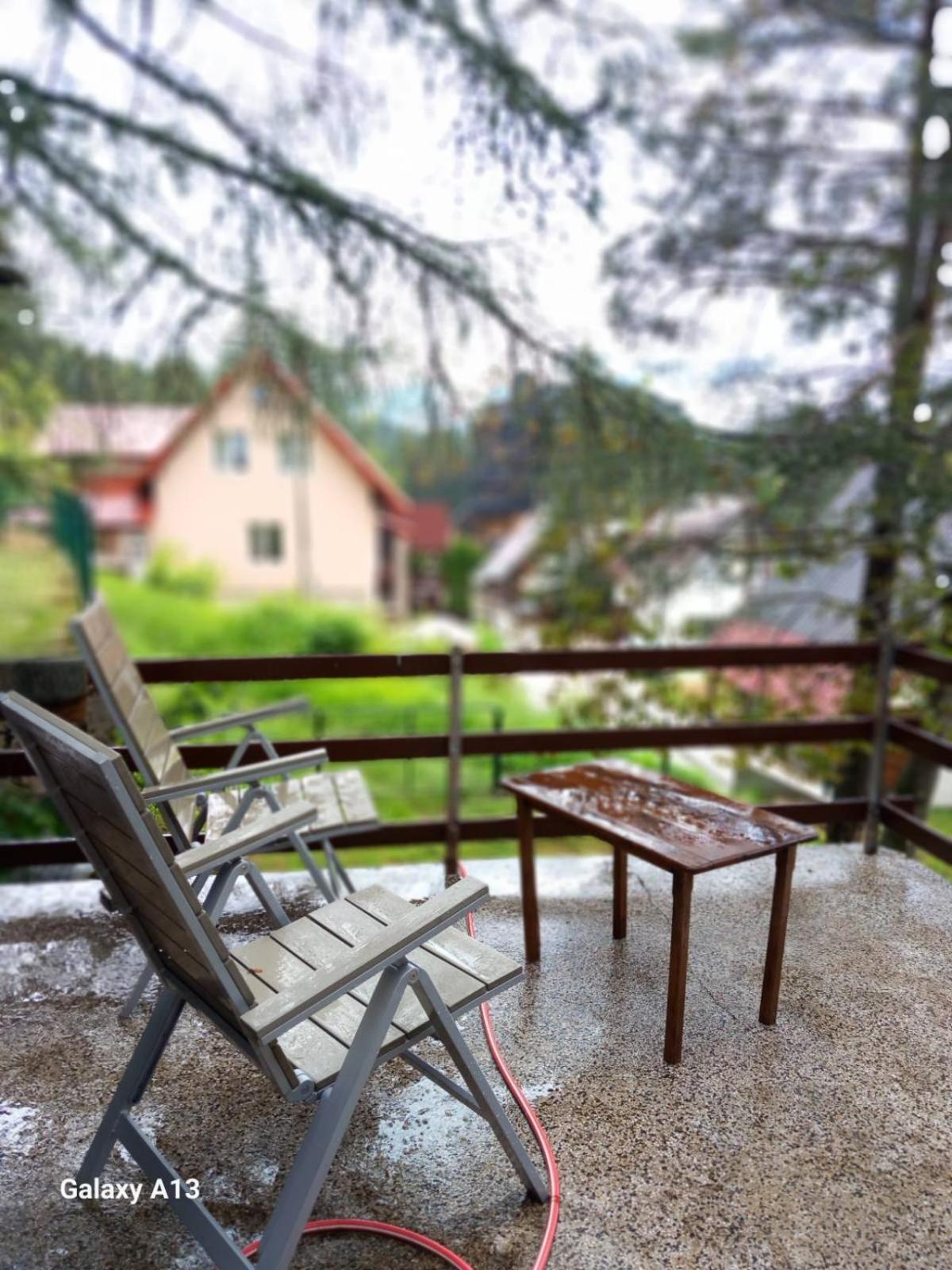 Vikendica Malovic Villa Zabljak  Ngoại thất bức ảnh