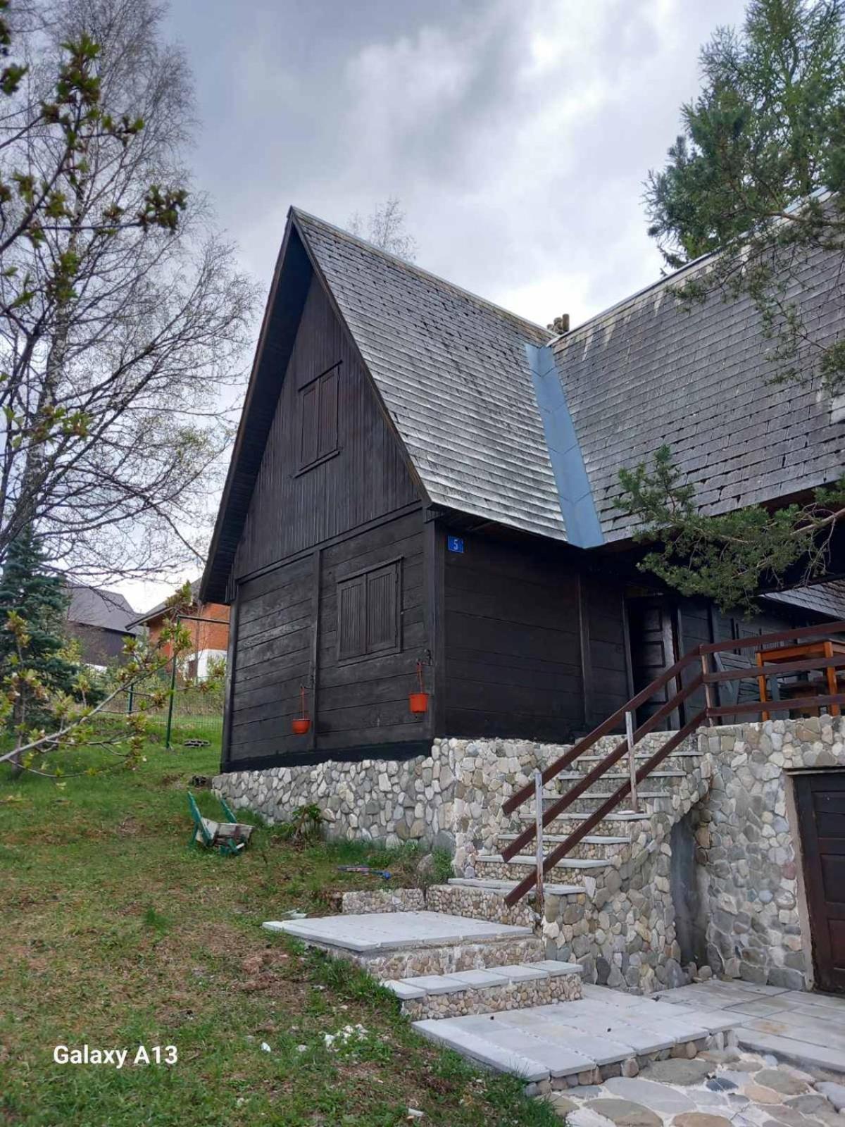 Vikendica Malovic Villa Zabljak  Ngoại thất bức ảnh