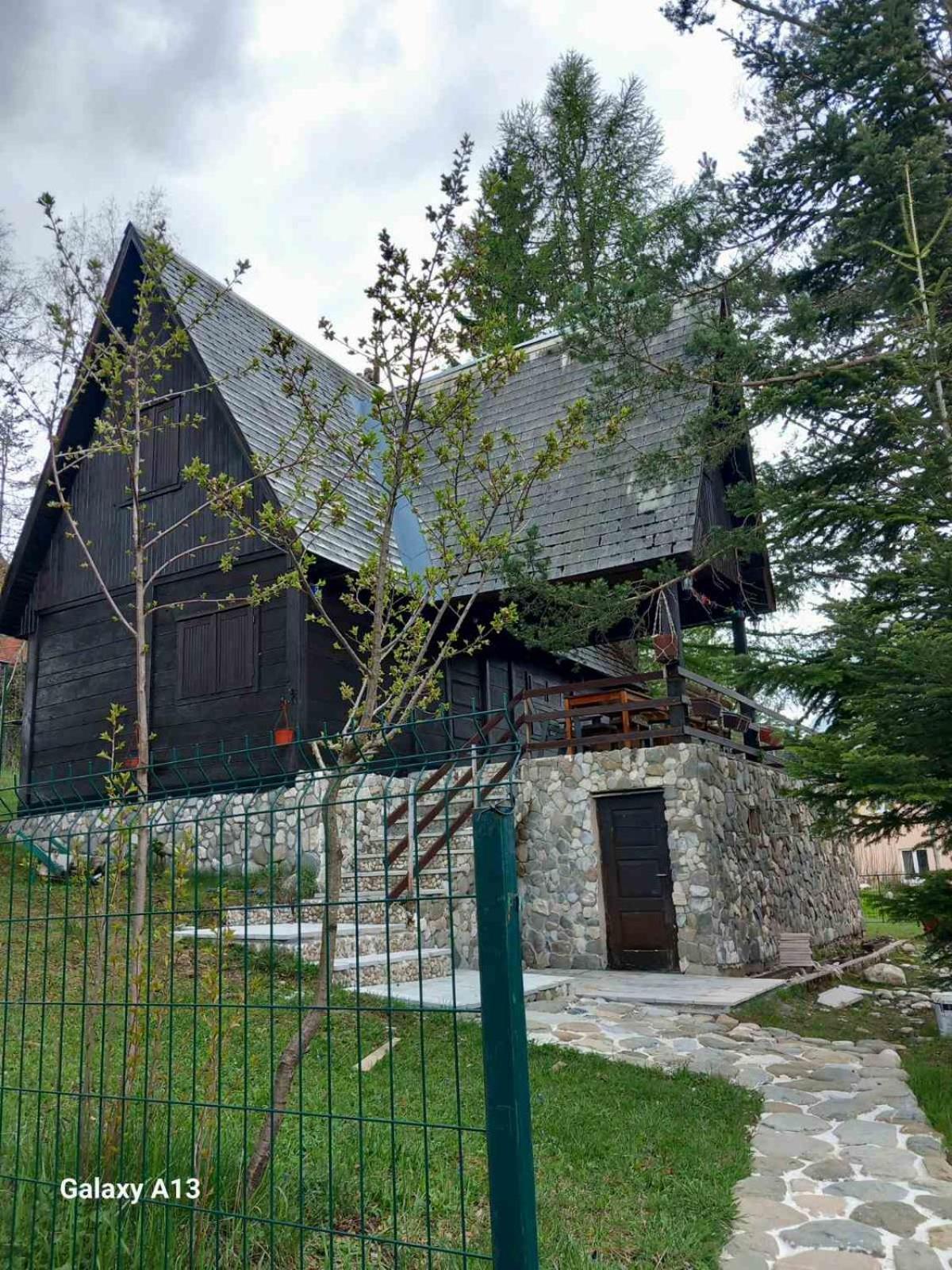Vikendica Malovic Villa Zabljak  Ngoại thất bức ảnh