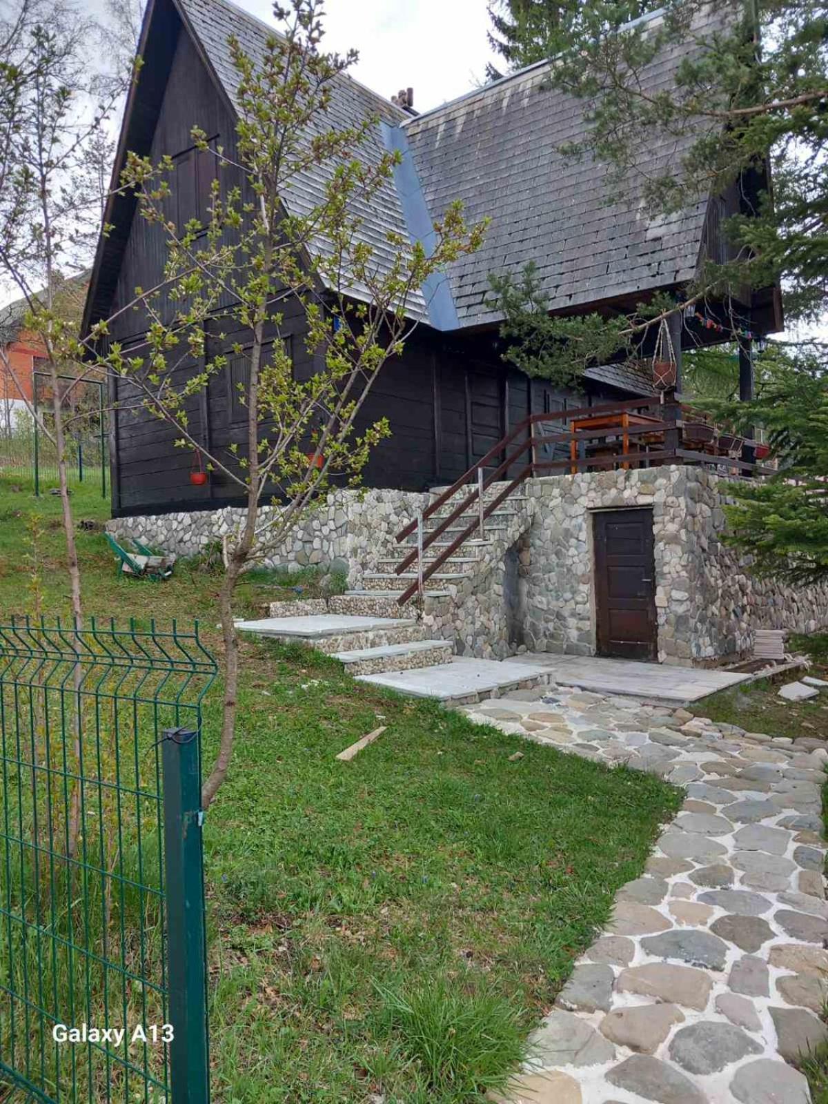 Vikendica Malovic Villa Zabljak  Ngoại thất bức ảnh