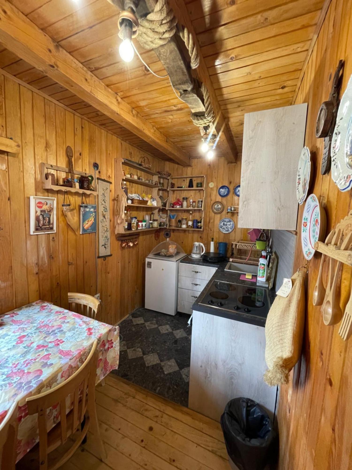 Vikendica Malovic Villa Zabljak  Ngoại thất bức ảnh