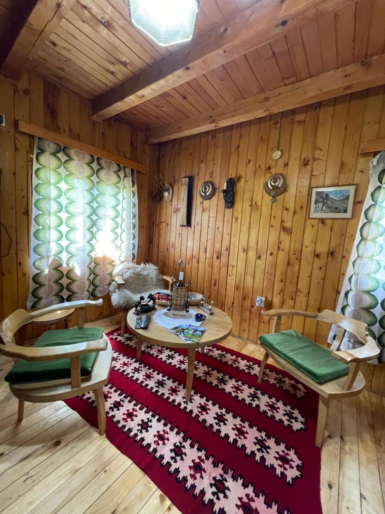 Vikendica Malovic Villa Zabljak  Ngoại thất bức ảnh