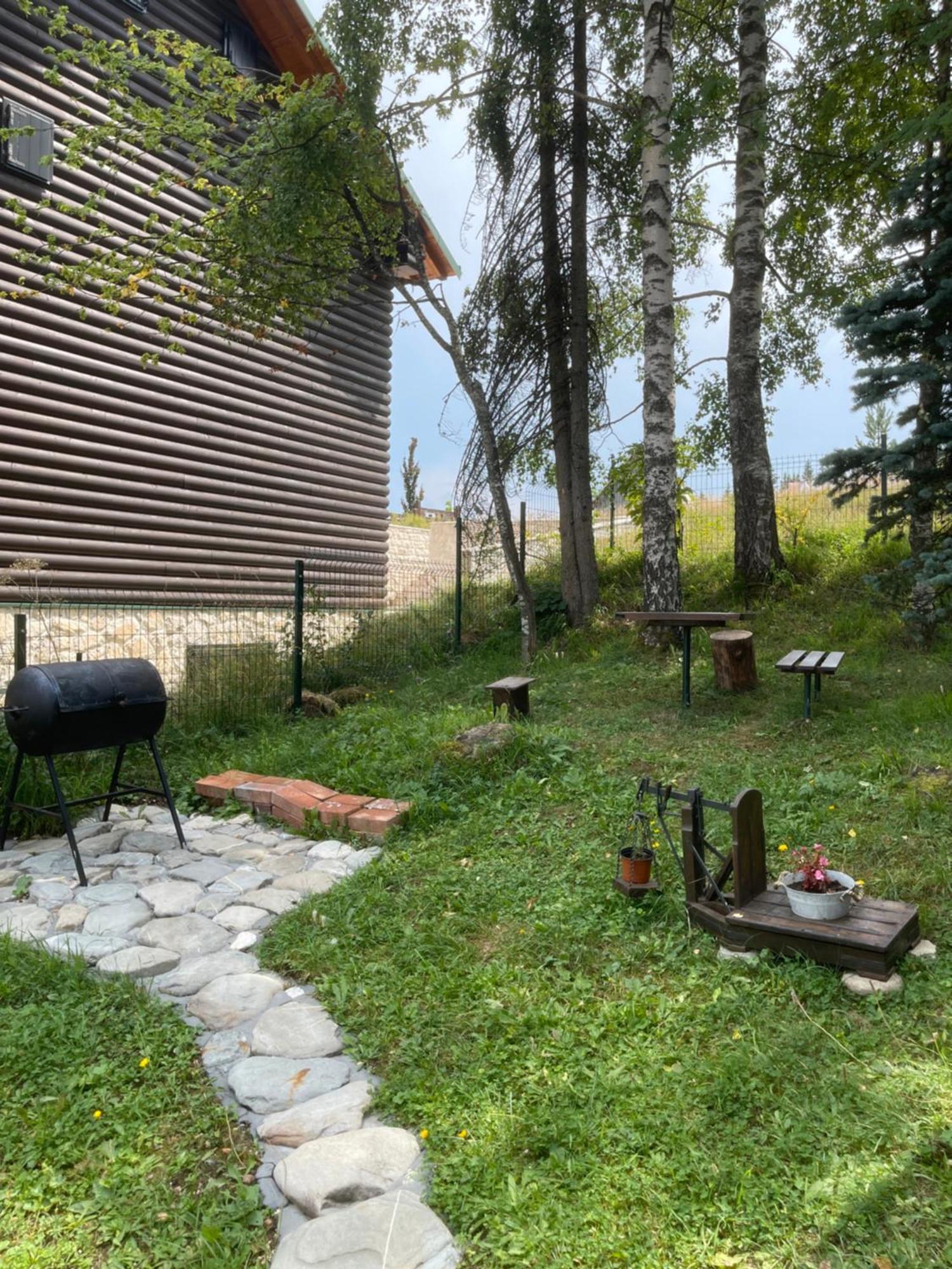 Vikendica Malovic Villa Zabljak  Ngoại thất bức ảnh