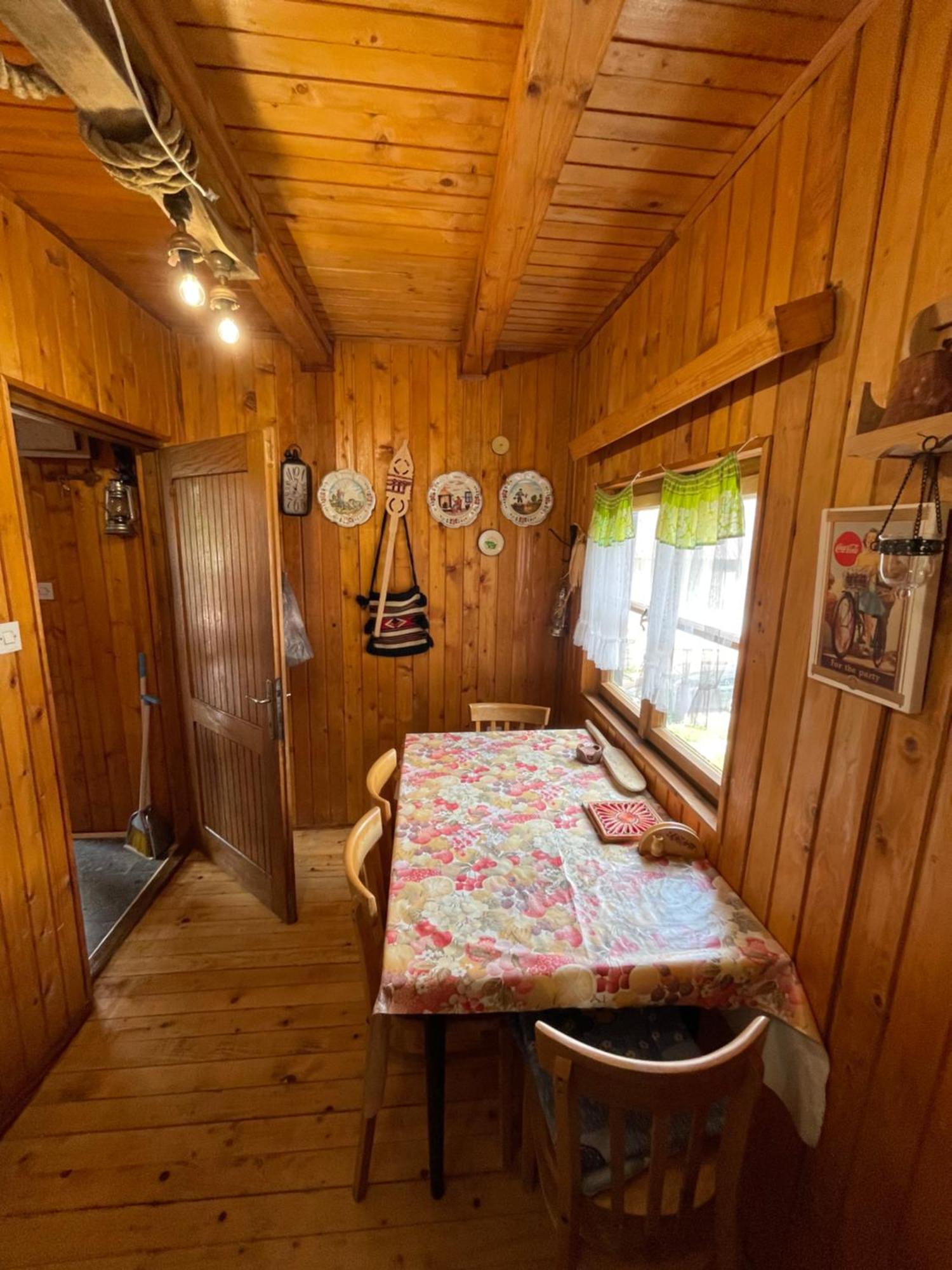 Vikendica Malovic Villa Zabljak  Ngoại thất bức ảnh
